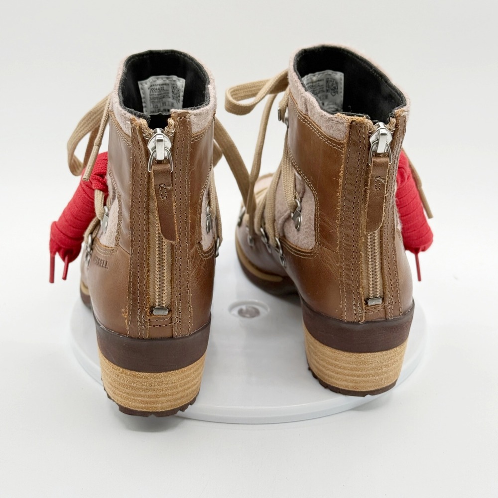 Merrell Shiloh II Boot Size 7 Womens Camel J004422 - NEW no box - Picture 3 of 8